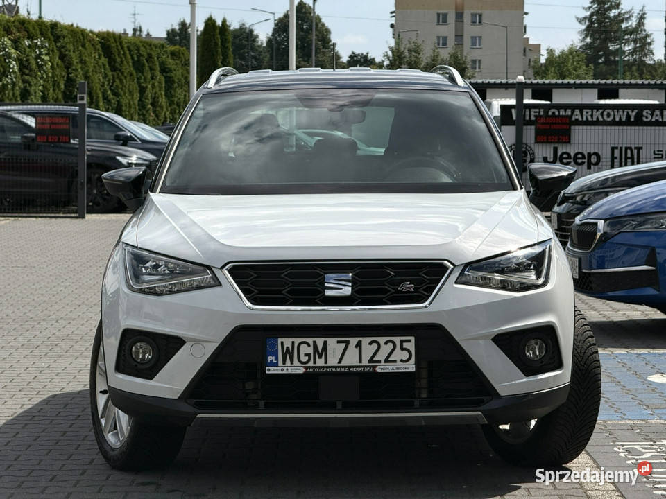 Seat Arona 10 115 wersja FR ABS Arona