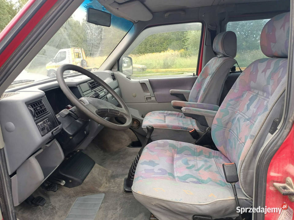 Volkswagen Transporter Volkswagen Transporter T4 Tarnów