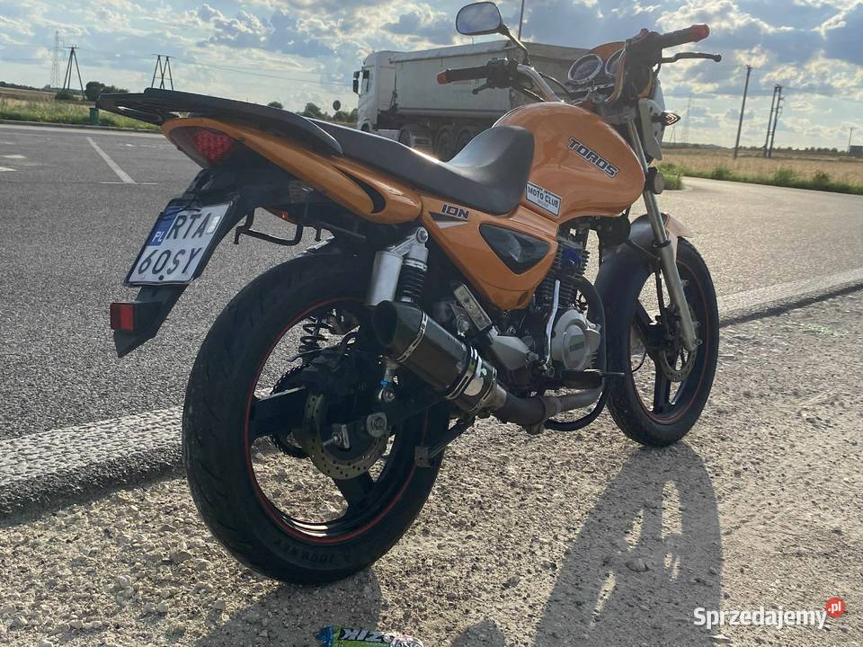 Zipp toros Motoryzacja Staszów
