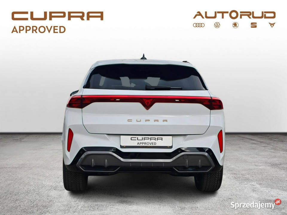 Cupra Terramar 15eTSI 150 DSG 2024 1WŁ SalonPL tempomat Kielce sprzedam