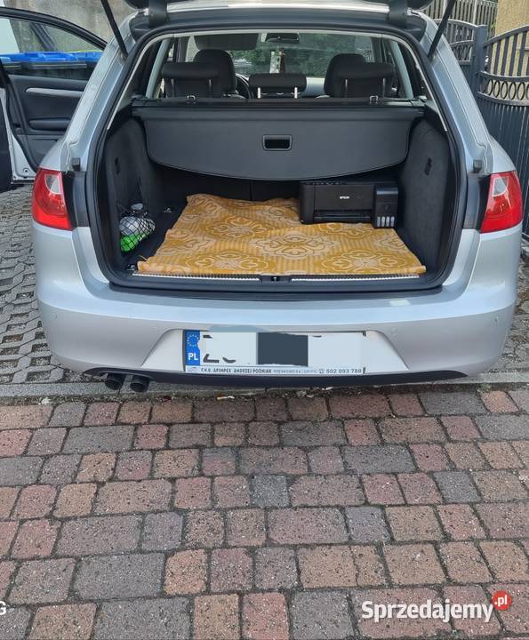 Seat exeo Płoty
