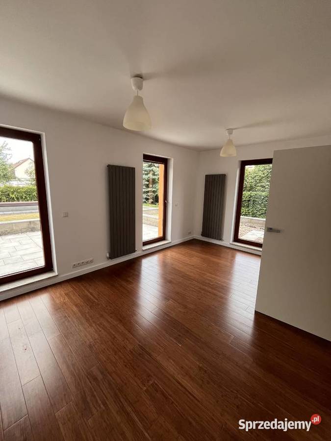 Wyjątkowy apartament z ogrodem w spokojnej Wrocław