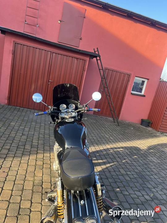 Yamaha XJR 1300 1300cm3