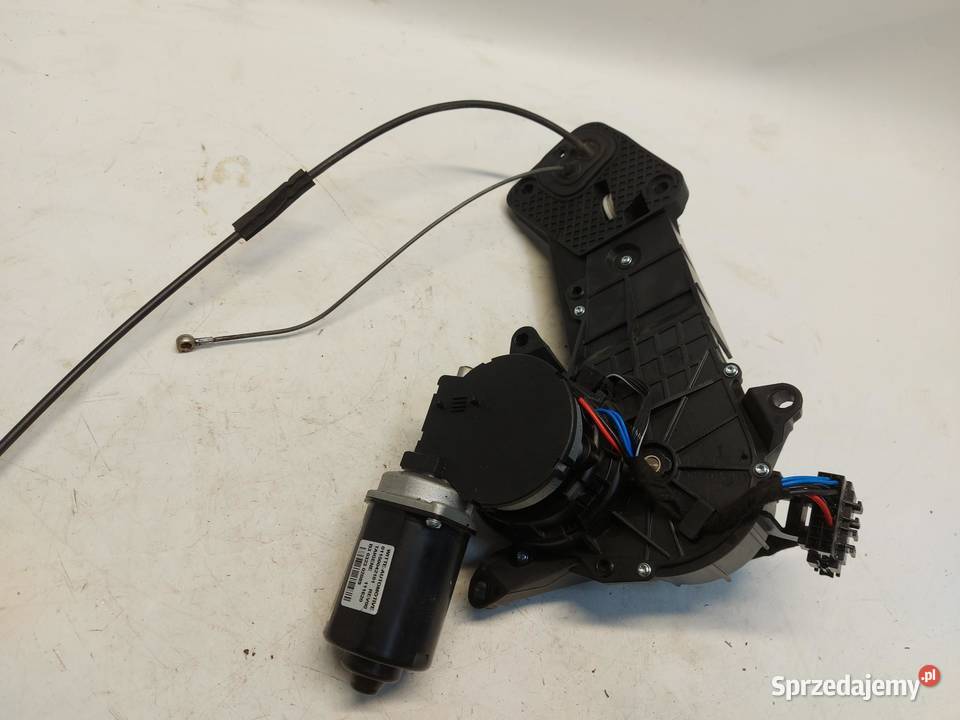 Mercedes EQV w447 Vklasa silniczek mechanizm