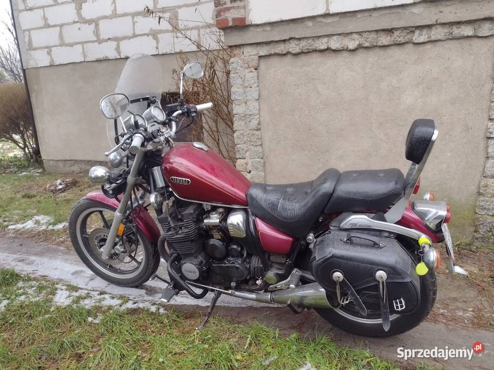 Yamaha XJ 700 S Stajkowo