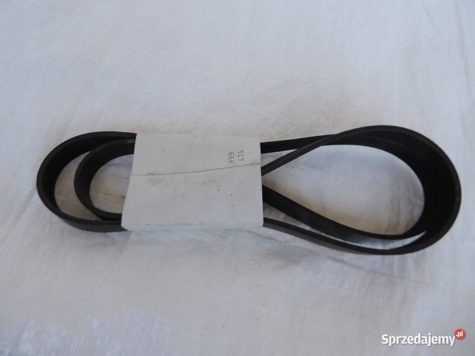 Pasek Klinowy Wielorowkowy Opel ASTRA J 14 NOWY