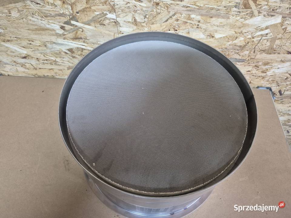 Wkład filtra DPF Stralis Hiway e6 ciężarowe Obłotne