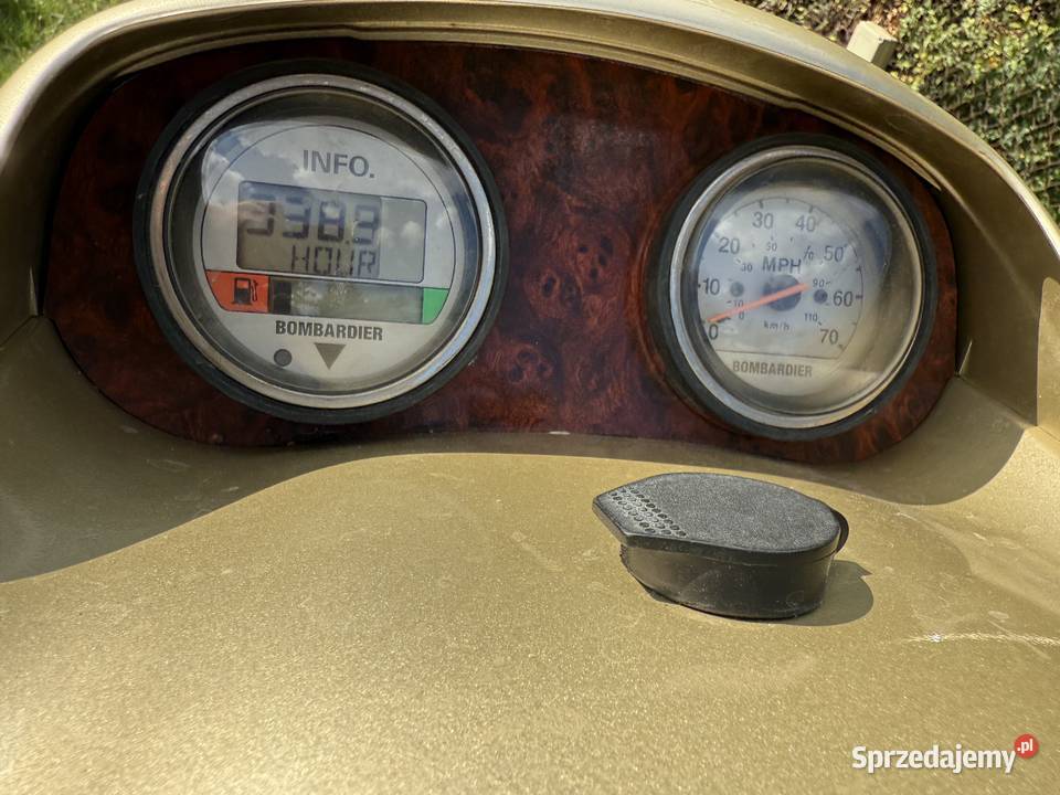 Sea doo GTX RFI 110 1999 Rok produkcji 1999 mazowieckie Warszawa