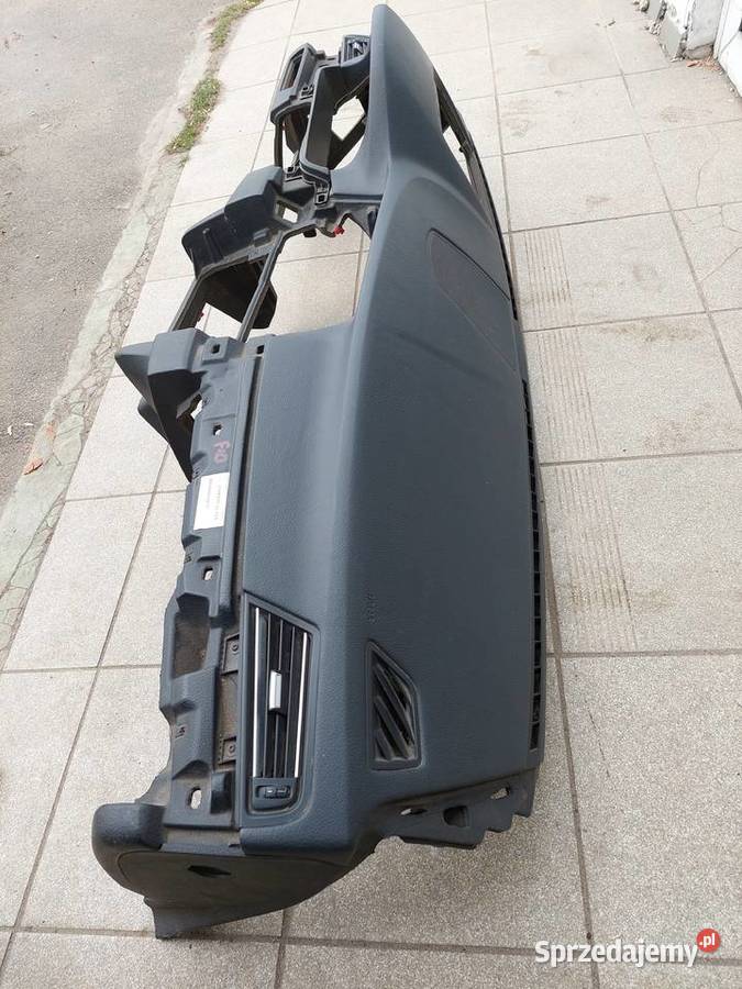 BMW 5 F10 F11 Deska rozdzielcza konsola HEAD UP osobowe Deski rozdzielcze, konsole Bydgoszcz sprzedam