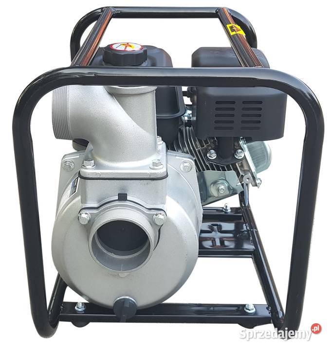 Motopompa spalinowa wysokowydajna KRUZER MK 20CX Opole