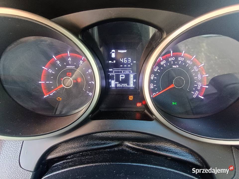 Oferuję do sprzedaży samochód Ssangyong 86300km Szczecin