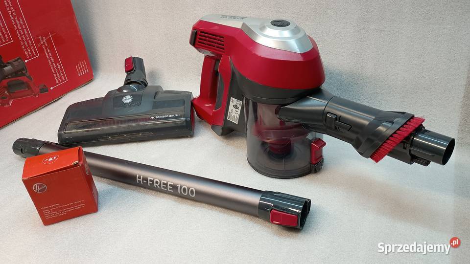 Odkurzacz pionowy bezworkowy bezprzewodowy zachodniopomorskie Mirosławiec