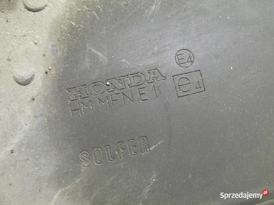 Tłumik Honda CB 1000 R HMMFNE1 Sandomierz sprzedam