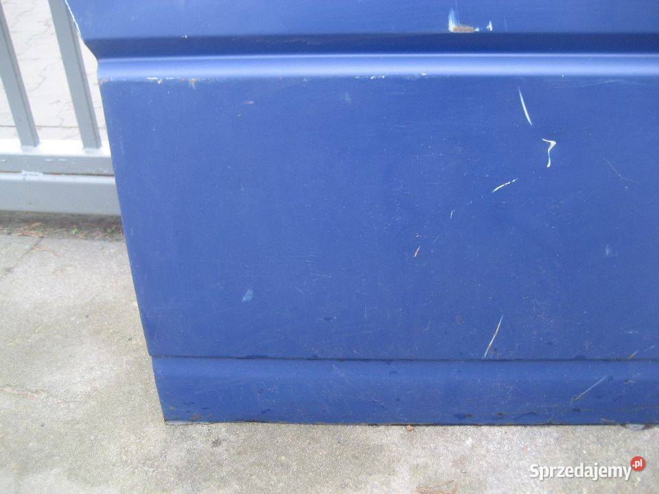 vw t4 t 4 transporter t4 9194r drzwi przód prawe Rakoniewice sprzedam