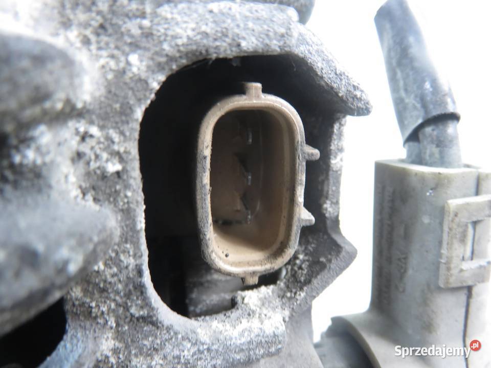 ALTERNATOR MAZDA 6 Station Wagon 20 DI A3TB6581 Układ elektryczny silnika