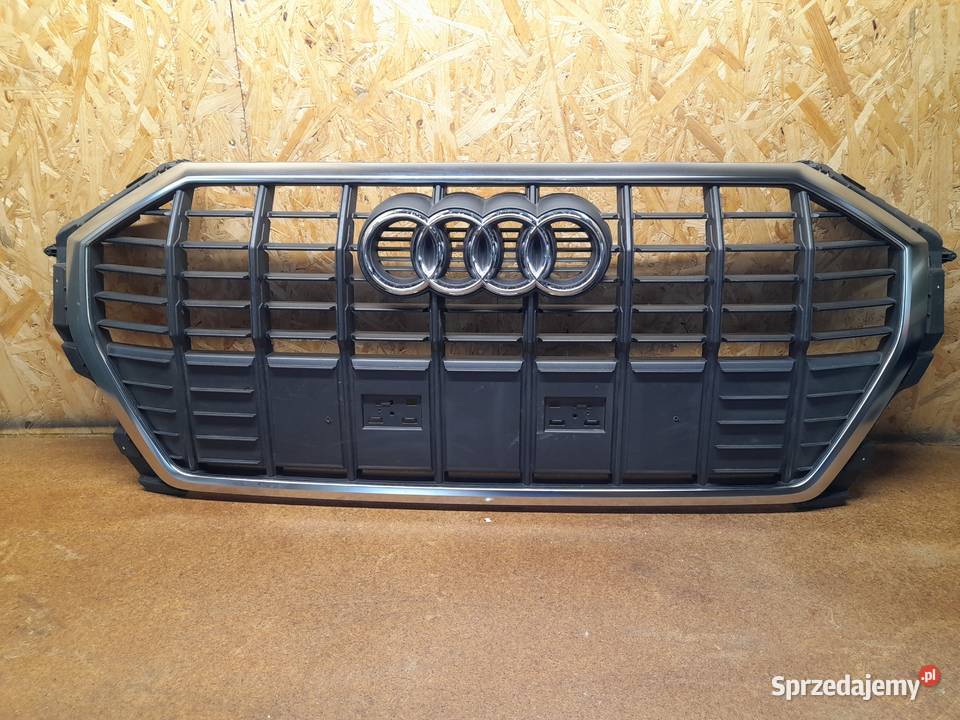 Audi Q3 II atrapa chłodnicy grill 83a853651 zachodniopomorskie Goleniów
