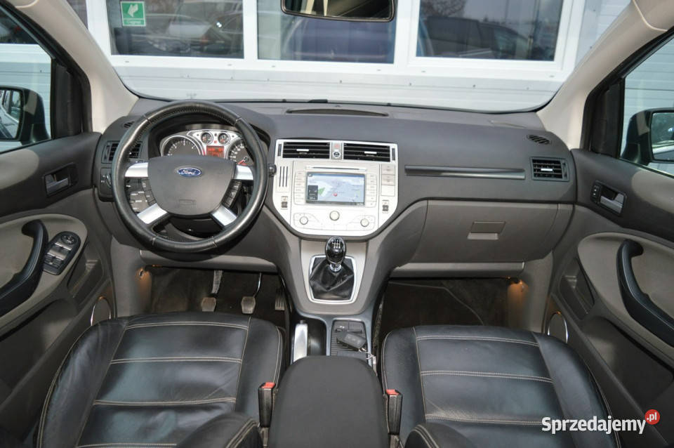 Ford Kuga 20 TDCi Serwis Navi Bluetooth Skóra Hrubieszów