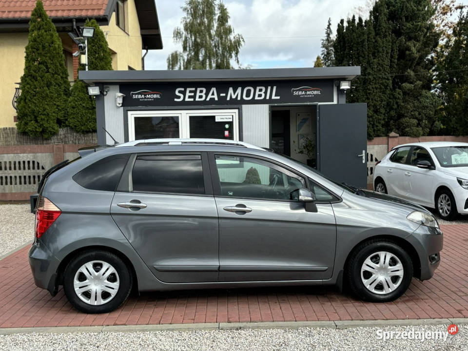 Honda FRV Gwarancja Serwis LPG Samochody osobowe