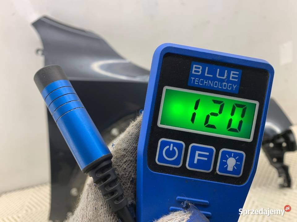 BŁOTNIK PRAWY PRZÓD VOLVO V60 I Kombi 1018 Karoseria