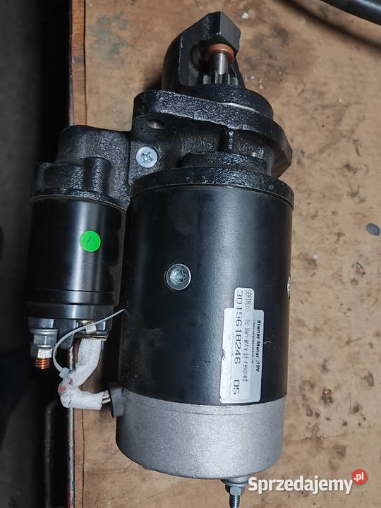 Rozrusznik Ursus 1224 wielkopolskie Września sprzedam