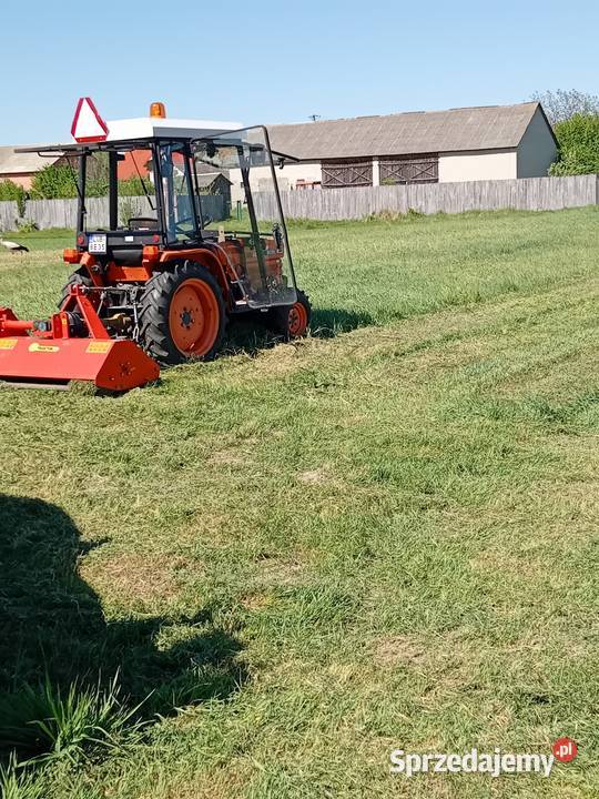 Kubota 4x5