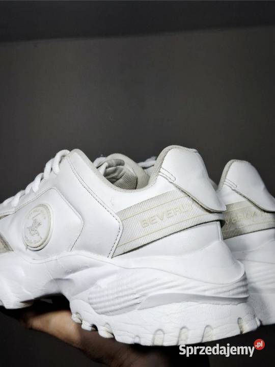 Sneakersy 40 damskie Beverly Hills Polo Club Kraków