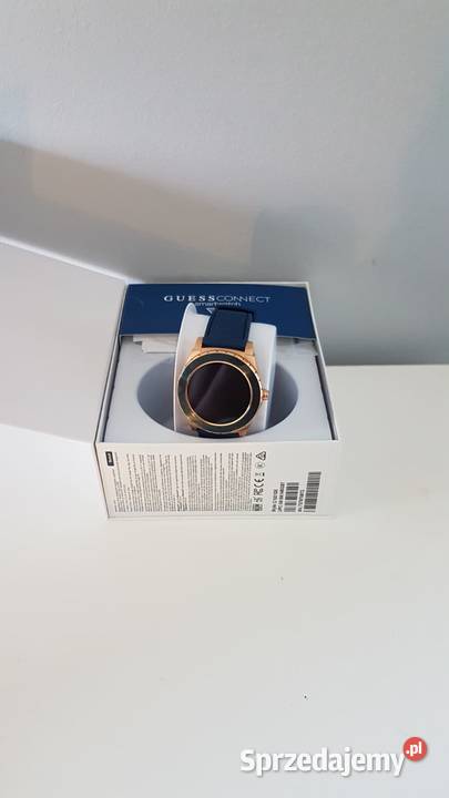 Zegarek smartwatch Guess