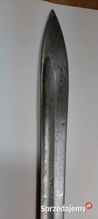 Bagnet 9805 liść Alex Coppel stan dostateczny Warszawa