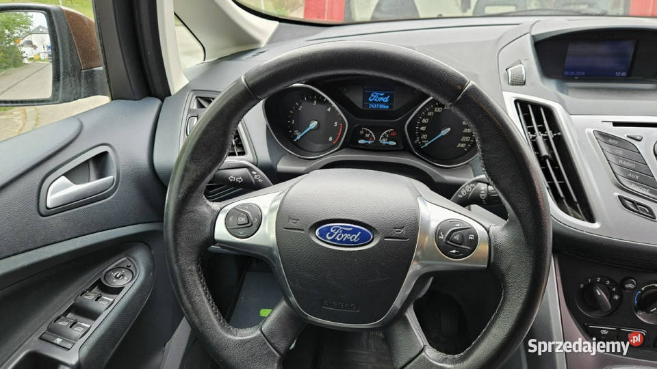 Ford C UszkodzonaSkrzyniaBiegówStan BD II 2010 Szczecin