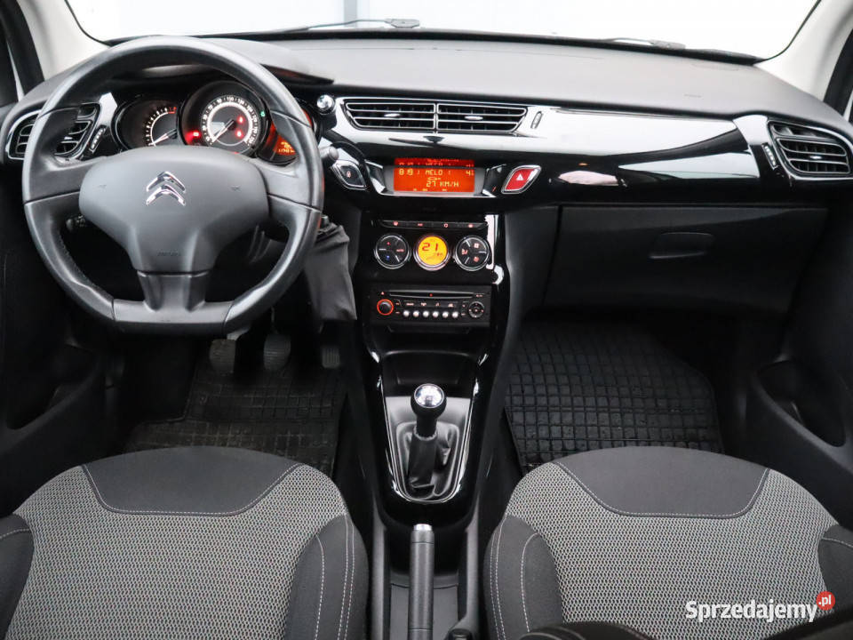 Citroen C3 12 VTi C3 Motoryzacja śląskie Katowice