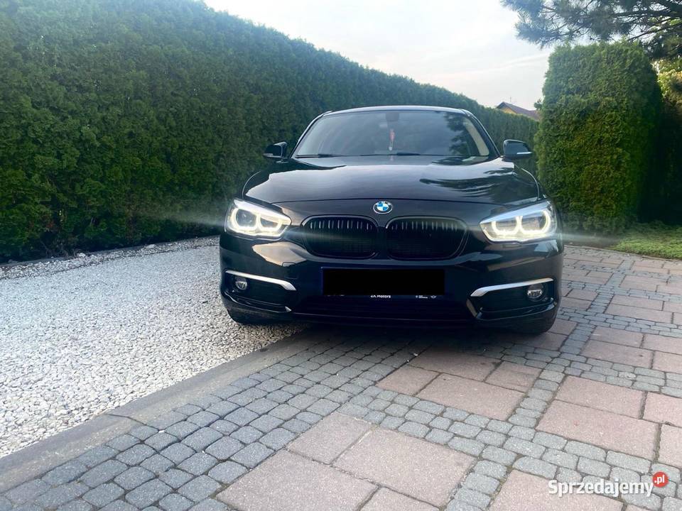 Bmw f20 2017r mały przebieg podkarpackie Rzeszów