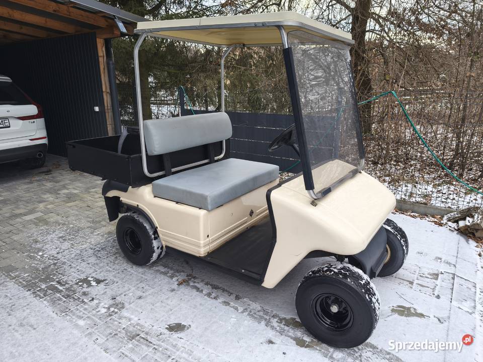 Melex wózek elektryczny 36v sepex wózek golfowy