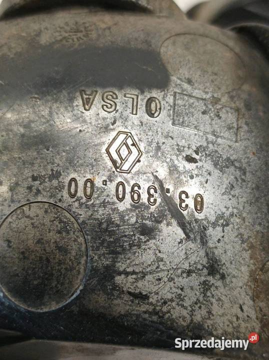 LAMPA TYŁ KOMPLET HALOGENY W ZDERZAK Dacia Logan Lampy tylne