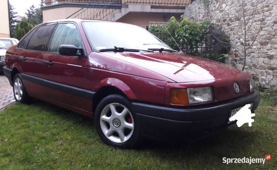 Passat b3 drugi na części Skarżysko-Kamienna