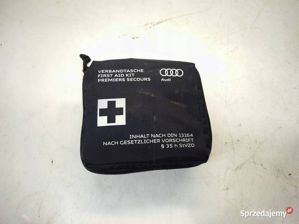 APTECZKA PIERWSZEJ POMOCY AUDI Q3 Q5 Q7 TT Przystajń