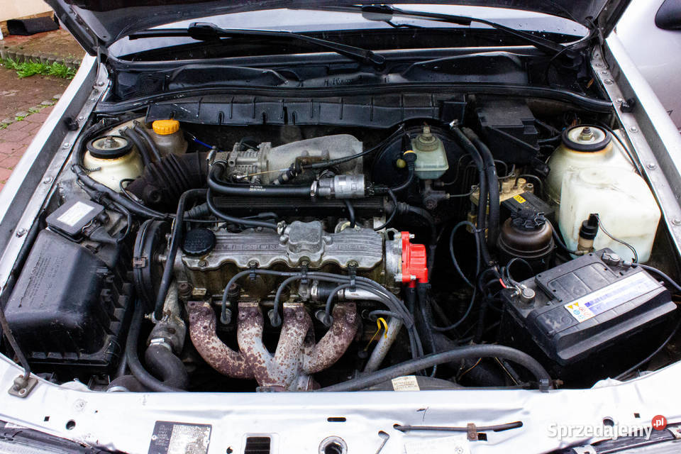 Opel Vectra A GT 1989 oryginał GT niski przebieg Zarejestrowany w Polsce Krosno