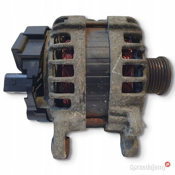 ALTERNATOR Audi A3 III 8V VW Golf VII 20 TDI lubelskie Chełm