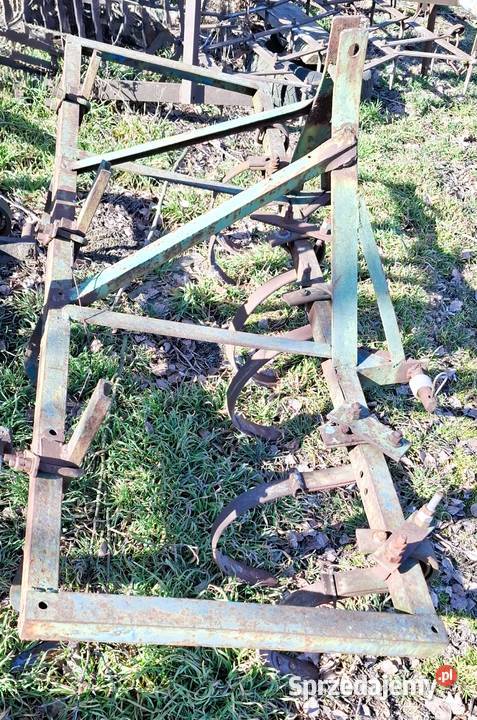 Opielacz pielnik do ziemniaków nieuszkodzony Dębołęka