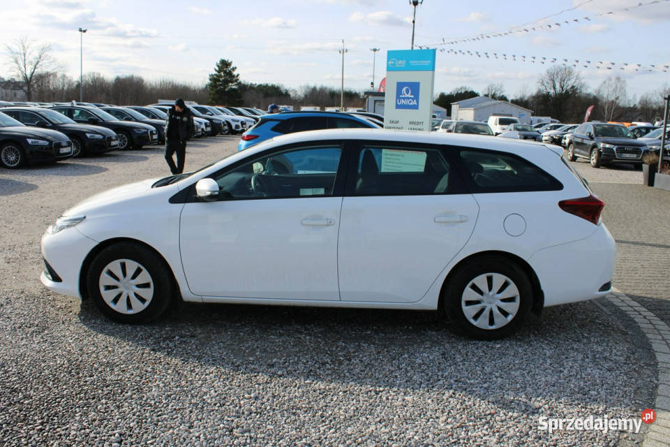 Toyota Auris Salon Polska Fvat Gwarancja Klima Zarejestrowany w Polsce