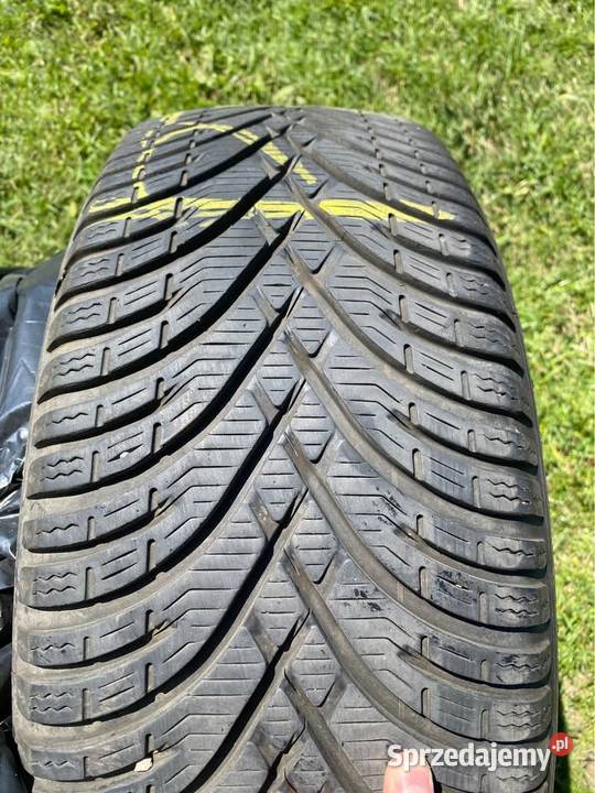 2 Opony Zimowe BFGoodrich GForce Winter 2 20550 Janki