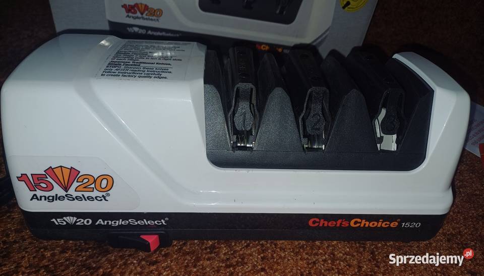 Ostrzałka elektryczna ChefsChoie Boguszów-Gorce sprzedam