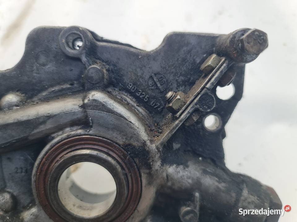 Pompa oleju c20xe gm 90325074 opel Dobrodzień