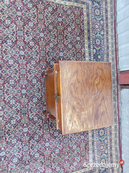 Szafkę sprzedam Borówno sprzedam