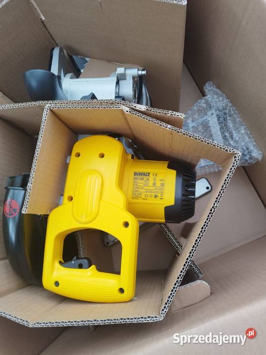 Piła ukośnica DeWalt DW712 świętokrzyskie Kielce