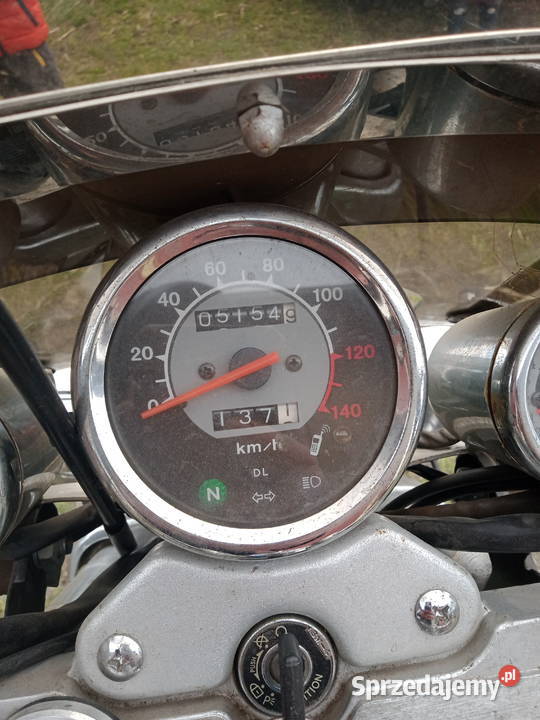 Motobi Wektor 150 Pozostałe Mońki