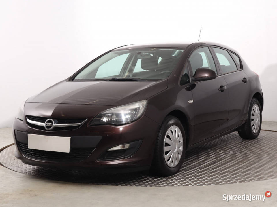 Opel Astra 16 16V Katowice