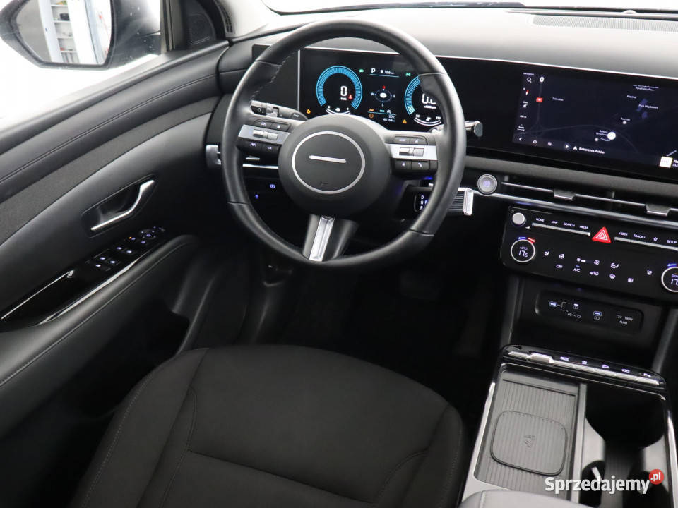 Hyundai Tucson 16 TGDI 48V MHEV centralny zamek Bielany Wrocławskie