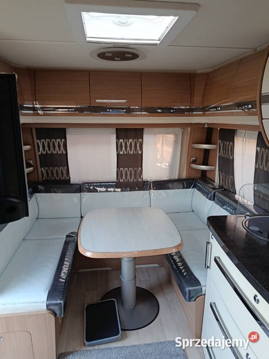 Przyczepa kempingowa Fendt Bijon Jarocin