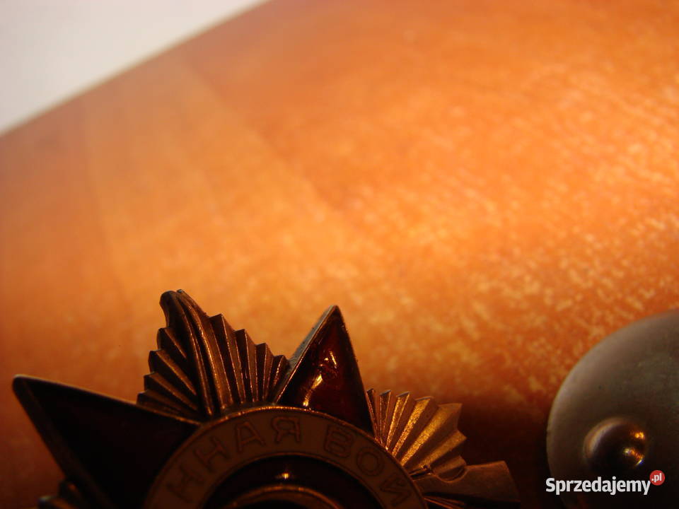 odznaka Bohatera Wojny Ojczyźnianej Pruszcz Gdański