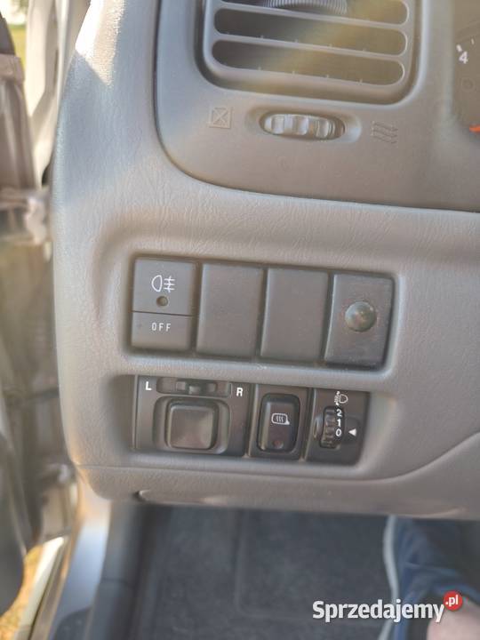 Suzuki Grand Vitara 1 16 3D hak 1560cm3 Garwolin sprzedam